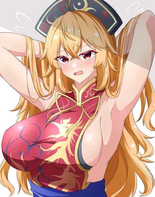 クールビズ純狐ママ 