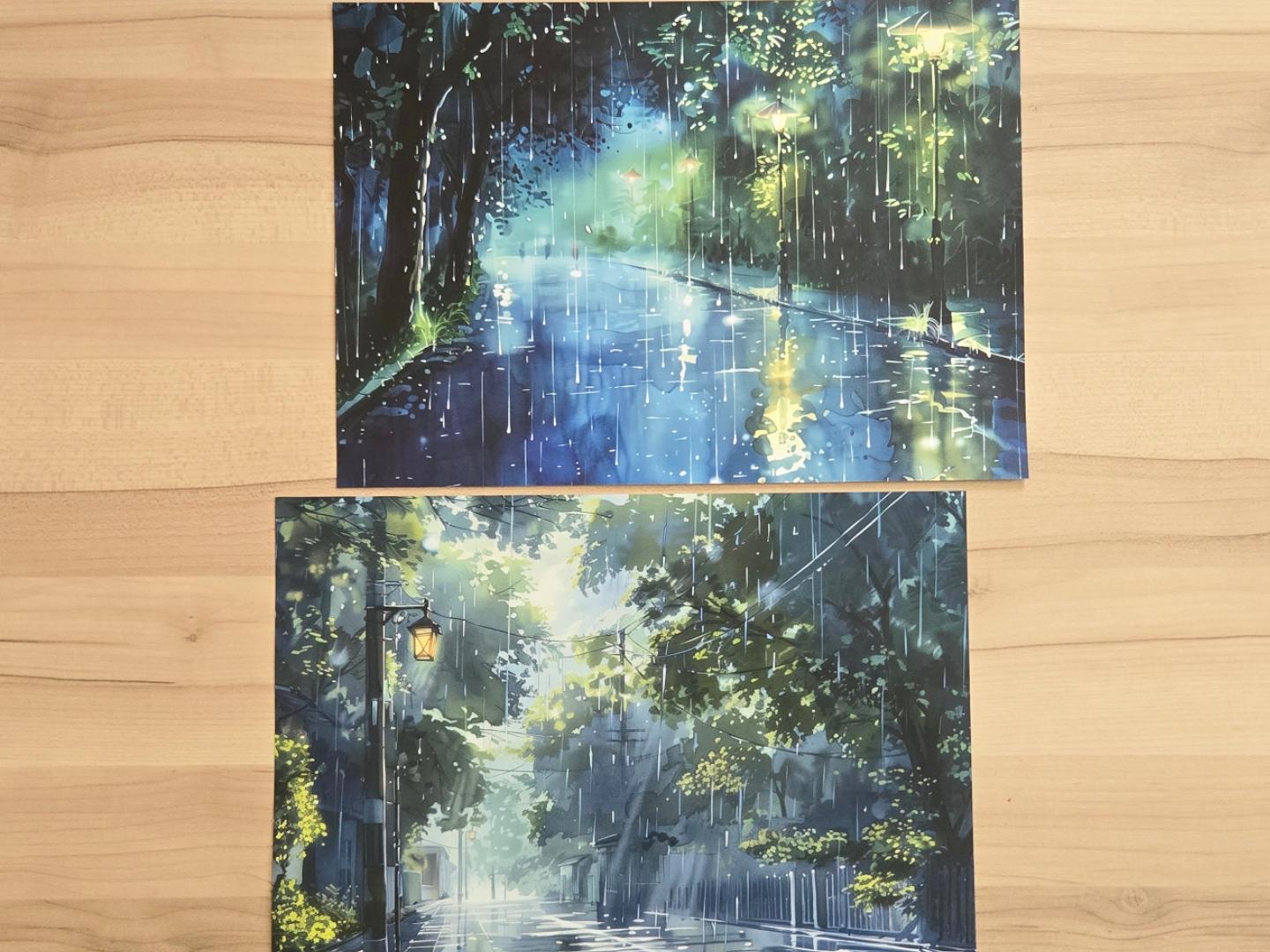 デ1484] shachi様 デザインペーパー 2022 冬デザインペーパー