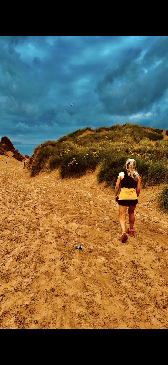 brownhill76's tweet image. Sunday beach run 🏃 🏃🏻‍♀️👌 🏖️ #formby #training #strava #running #SundayMotivation #SundayFunday