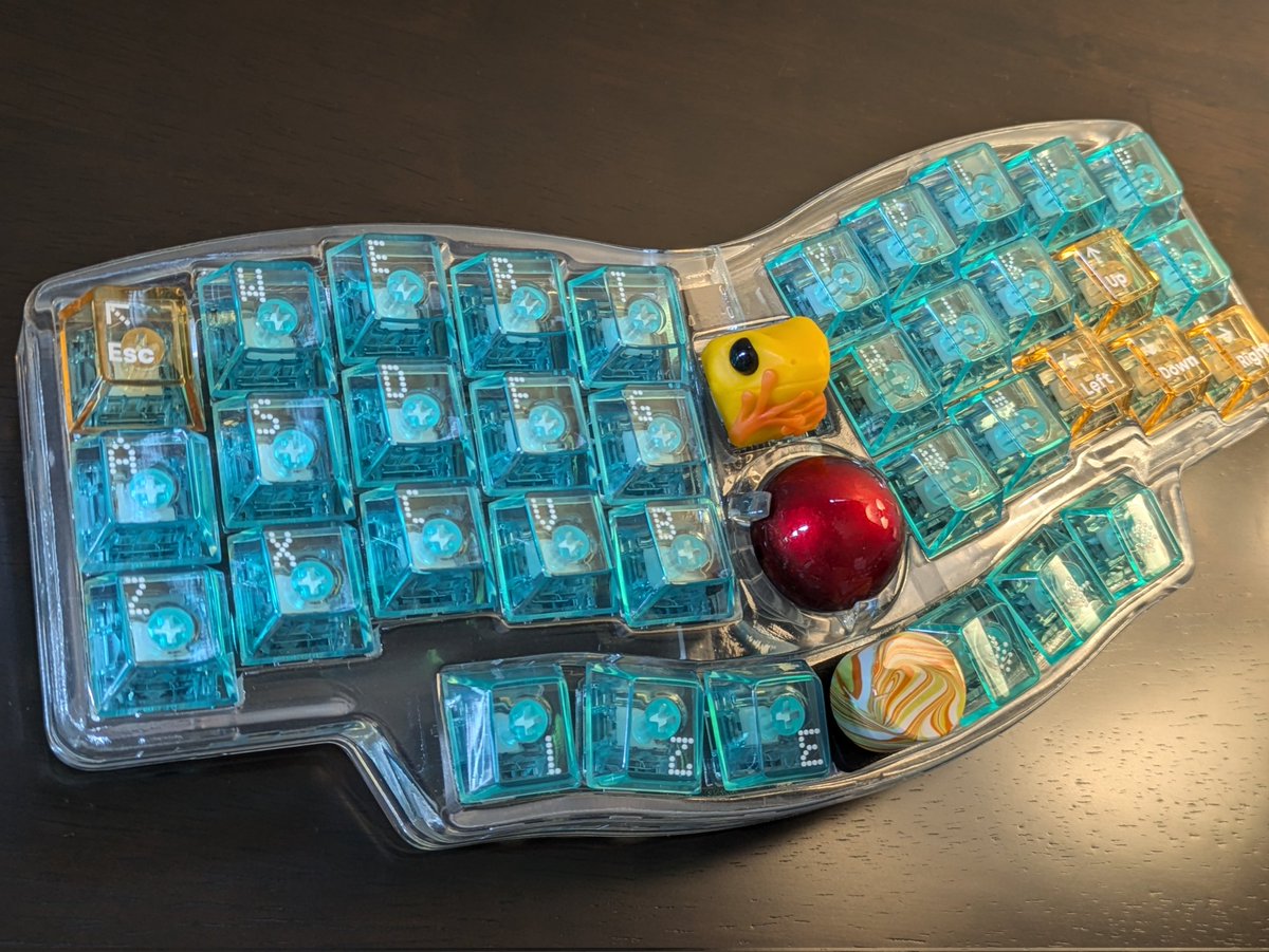 BOXXX KEYCAP THINKシリーズ アルチザンキーキャップ オンラ