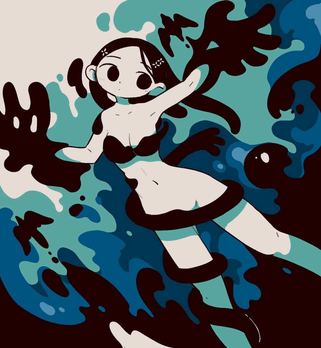 ぶろ-に120 tweet media