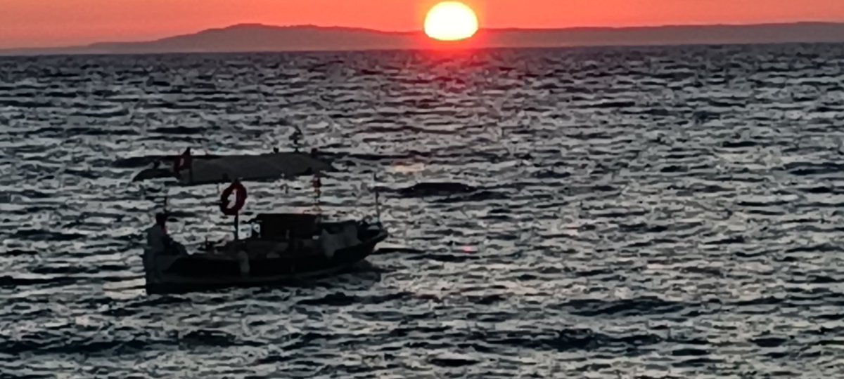 meta1965's tweet photo. Türkiye nin en uç noktası. KNİDOS https://t.co/NXoq6WcOl2