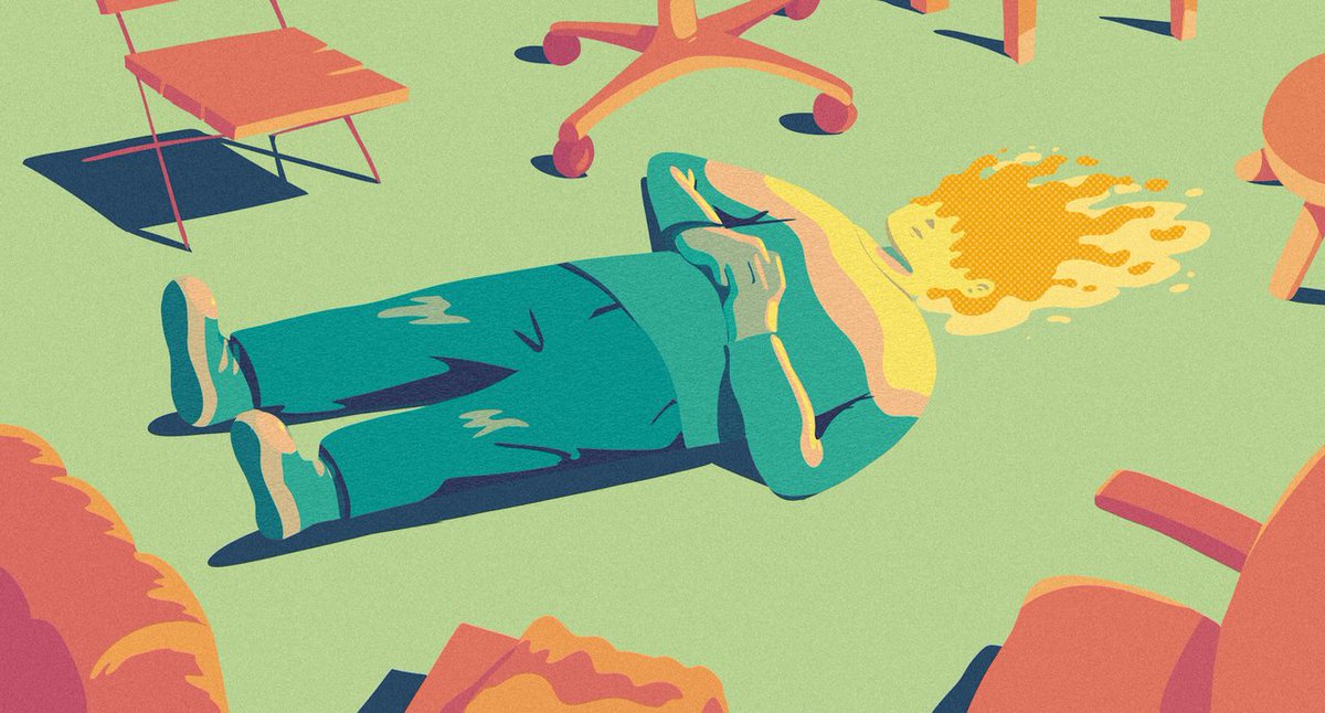 Sind junge Menschen verweichlicht? Wir wollen verstehen, was wirklich mit ihnen los ist buff.ly/4ftMQpX