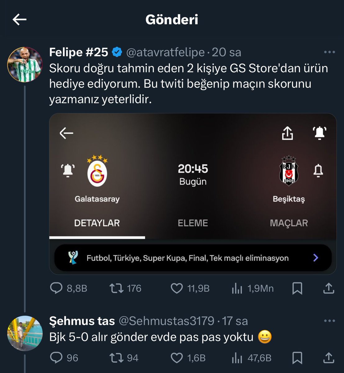 fenersportscom's tweet photo. Suyu püskürttüm sjsjsjsjsjsk https://t.co/ehhEpJCFId
