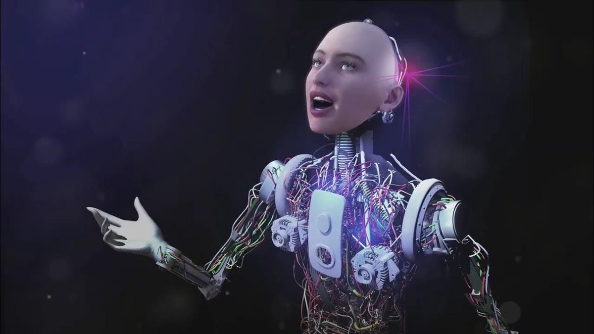 The coming AI Nirvana: What do you believe?  A new, short video experiment by #publicthinker <a href="/gleonhard/">Gerd Leonhard</a> using  @invideoofficial  buff.ly/4fvwzRg