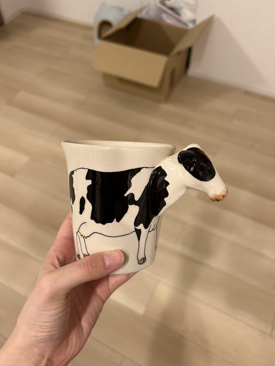 Teji1102's tweet photo. 同棲始めるのに彼が唯一じぶんちから大切に包んで持ってきた食器…どんな思い出が… https://t.co/splDagubg6