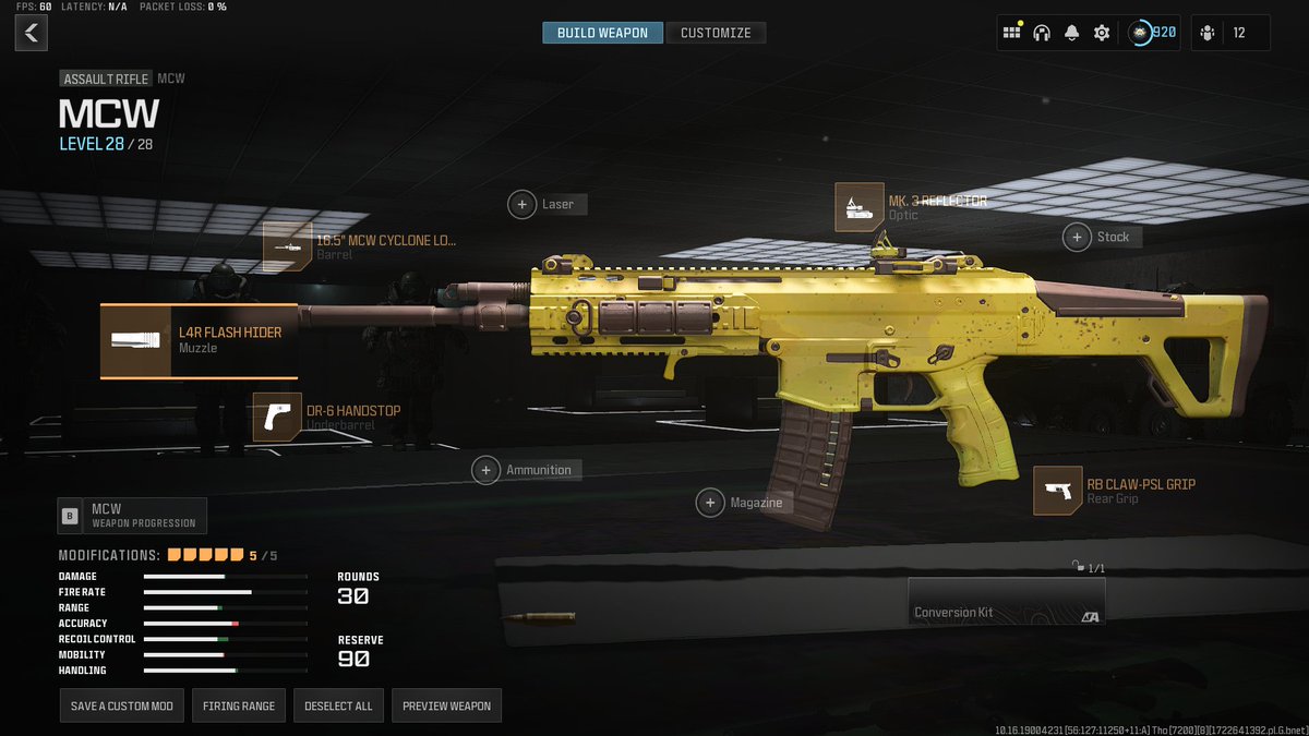 KultureJah's tweet photo. 4 Bullet MCW is the OVERPOWERED AR better than STG 44 #CallofDuty #mwIII #mw3 #cdl #warzone3 #CDL2024 #cod #faZe📷📷 #optic #CDLChamps #SBMM #kaicenat #pred #wagers #Warzone #ModernWarfare3 #cdlintel #scrappy #proleague #drazah #shotzzy #bo6 #EWC2024 https://t.co/zhIYiWse7q