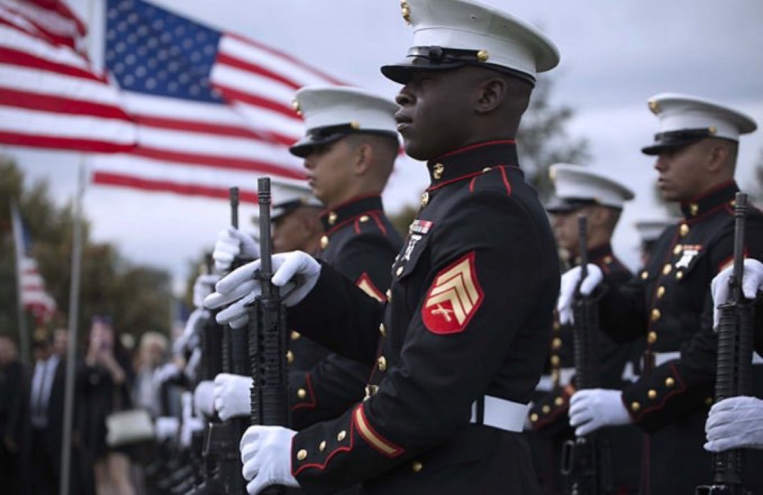 AdameMedia's tweet photo. BREAKING: 🇺🇸 United States sends 4,000 marines to the Middle East, Pentagon says.

Netanyahu’s son remains in Miami though… https://t.co/62BjPHbtBX