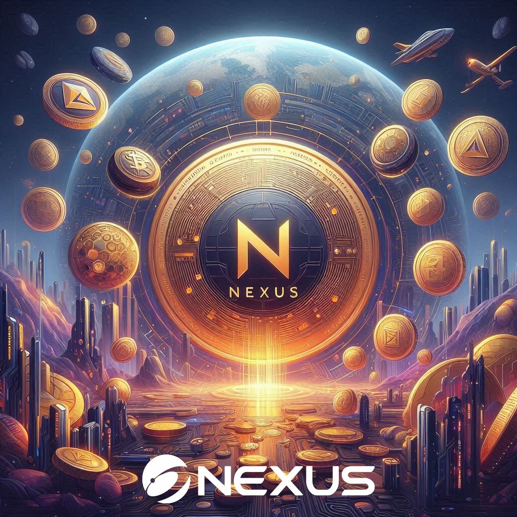 nexus3dchain's tweet photo. 🏛️ Navigating the #crypto world with fewer regulatory worries, #Nexus was mined into existence. No ICO complications, just a focus on building a #decentralized, secure, and community-driven #blockchain. Visit https://t.co/O2HBxtzCCa!  $nxs https://t.co/bixrUIsQvA