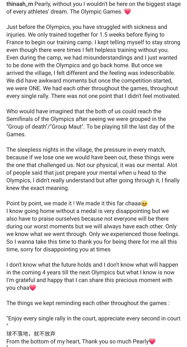 AayuniAli's tweet photo. This is a love letter for Pearly but why Im the one who feels sad 😭😭 https://t.co/DhdjS0pvUO