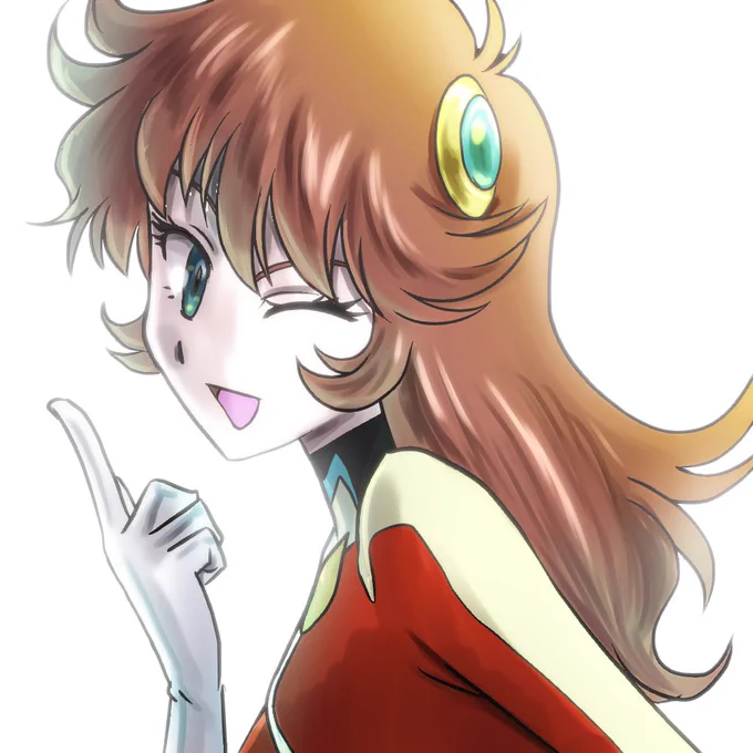 やっとマリアが出てきた #グレンダイザーU 