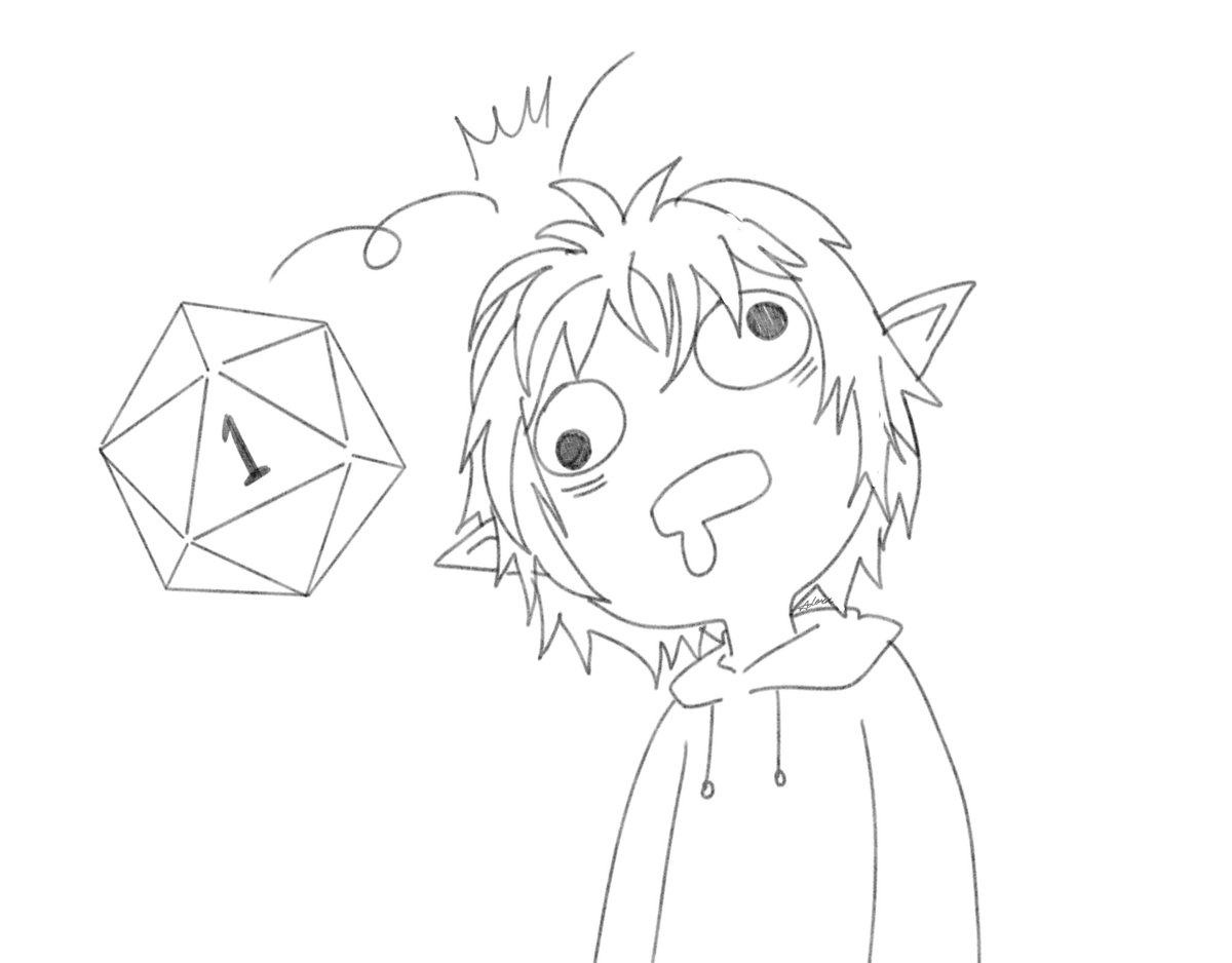 adorakim's tweet photo. Jack of All Trades means nothing if the Dice God abandons you...
#criticalfail #jackofalltrades #bard #dnd https://t.co/2OhM1c4288