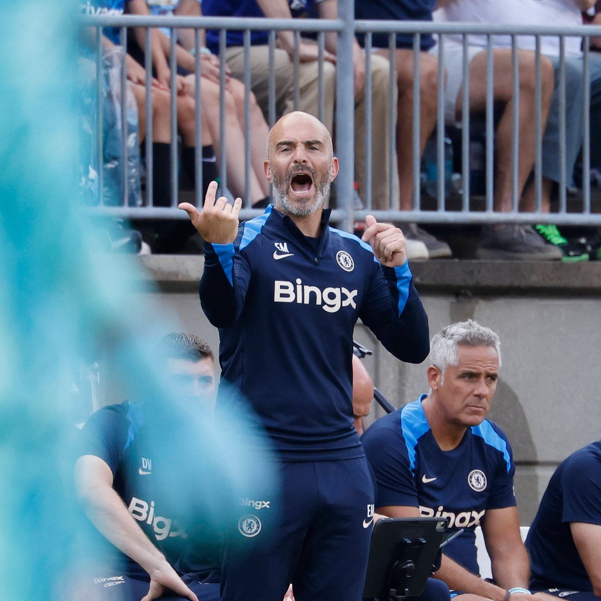 Absolute Chelsea tweet media