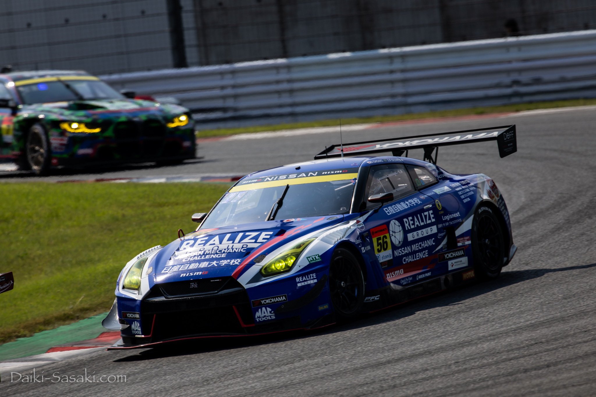 佐々木 Niterra MOTUL Z（佐々木大樹） | autosport web
