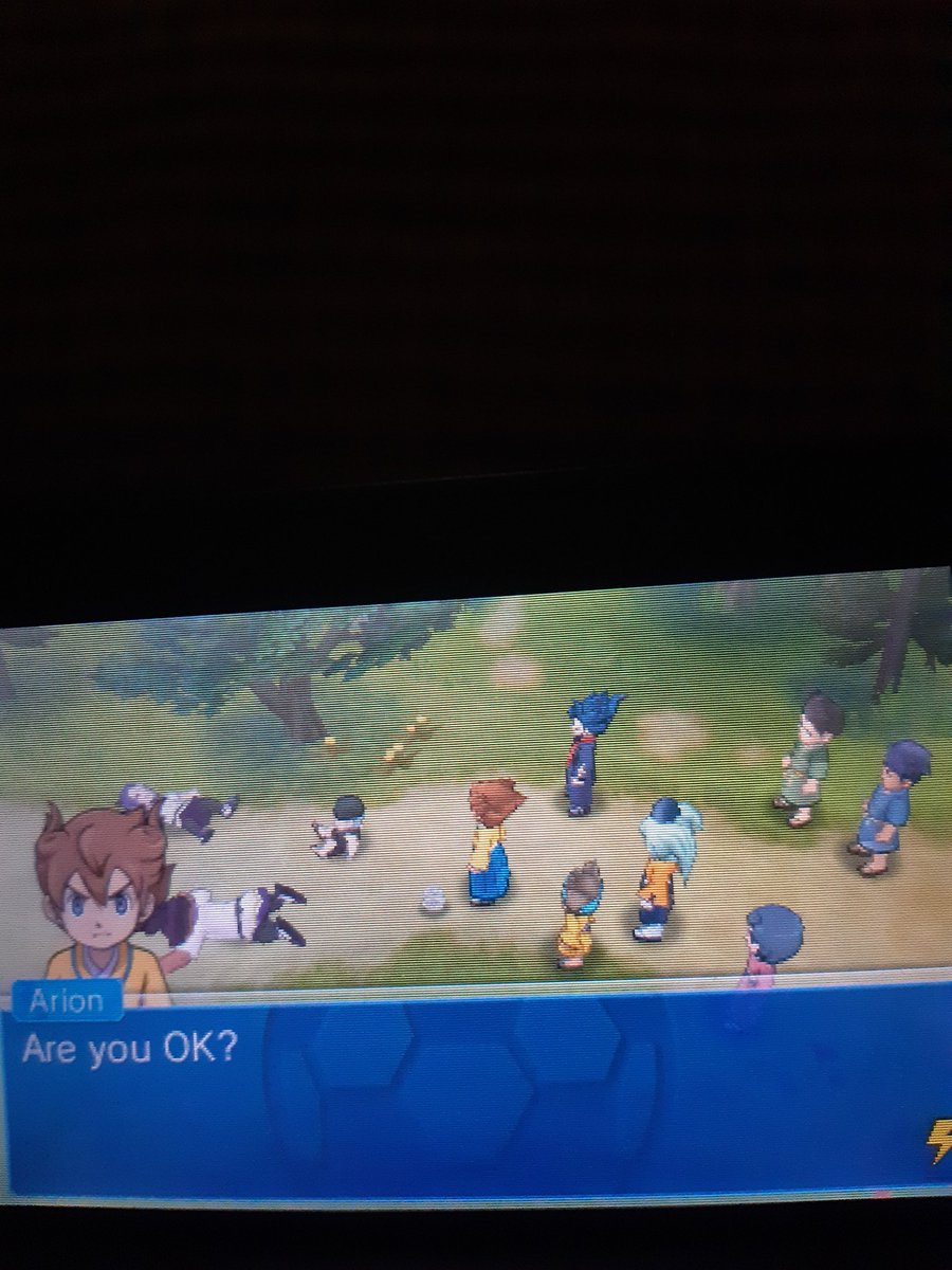 ShadowArmyDes's tweet photo. Arion gets to have a #AxelBlaze moment and beat up some bad guys while ballin' https://t.co/9qgYwxOzro
