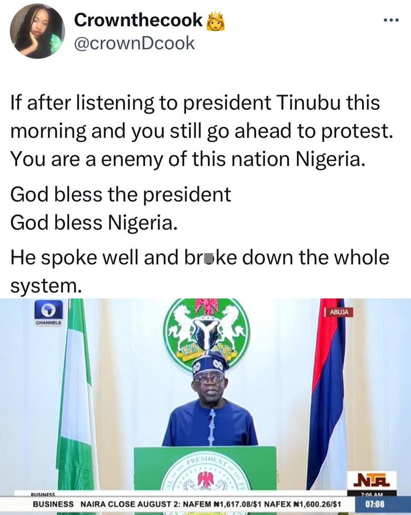 instablog9ja's tweet photo. Meanwhile https://t.co/aolYLY4Kf2