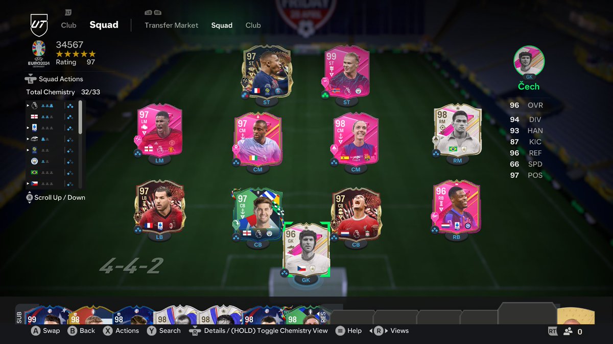 EAFC 26 News tweet media