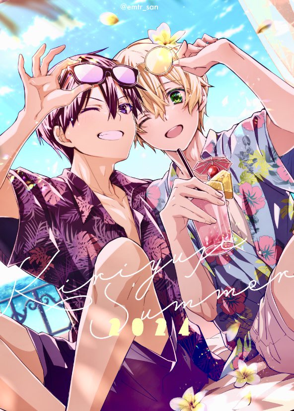 たろえむ様 🌺🏝️🍹✨ summer！
