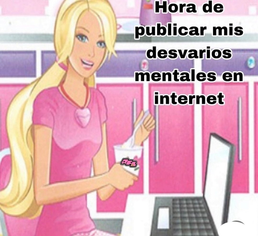 Frases Barbie (@barbie_context) on Twitter photo 