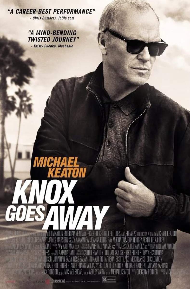 FilmMomatic's tweet photo. #NowWatching KNOX GOES AWAY @MichaelKeaton #JamesMarsden #SuzyNakamura #JoannaKulig #RayMcKinnon #JohnHoogenakker #LelaLoren #MarciaGayHarden #AlPacino @filmerdugan #JayPaulson #PaulPerri https://t.co/TAah5pS8EC