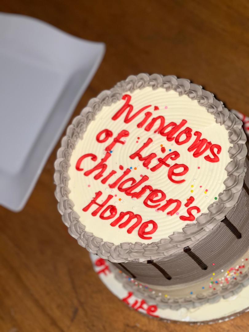 RotaryMasindi's tweet photo. Work without play makes Chichi a dull girl and we all love cake! Through physical exercise, dancing and laughter @RotaryMasindi was able to bring smiles on beautiful faces of these wonderful children at Windows of life Orphanage. https://t.co/Tk8hQYqUkJ