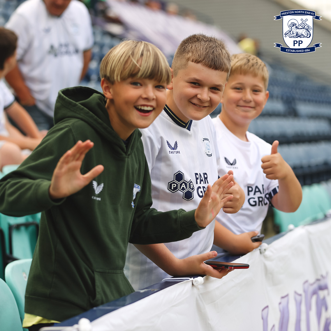 pnefc's tweet photo. 👏 A huge thank you for your support during pre-season.

Check out our best fan snaps from yesterday. 👇

#pnefc