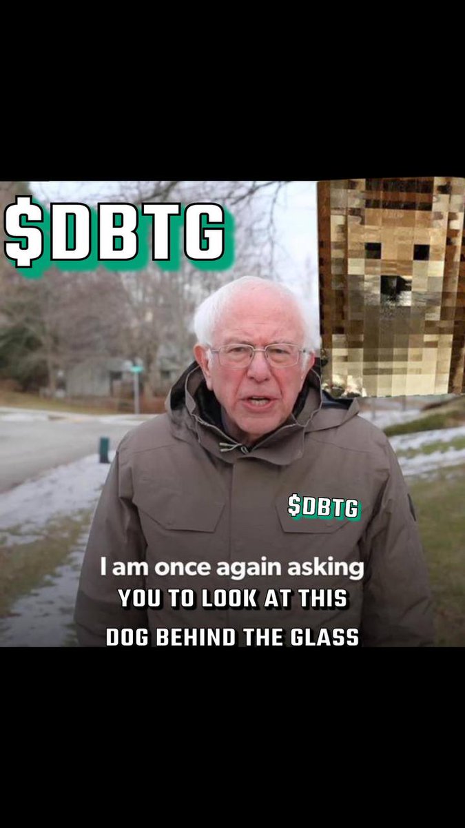 reotimate's tweet photo. @Crouserrr You're forgetting $DBTG brother https://t.co/XbO9KTT2gP