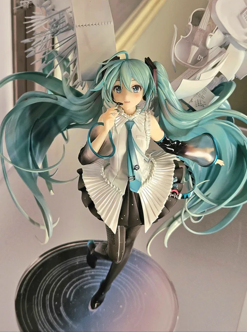 めっちゃ可愛い初音撮れちゃったが〜!!? #Rella 