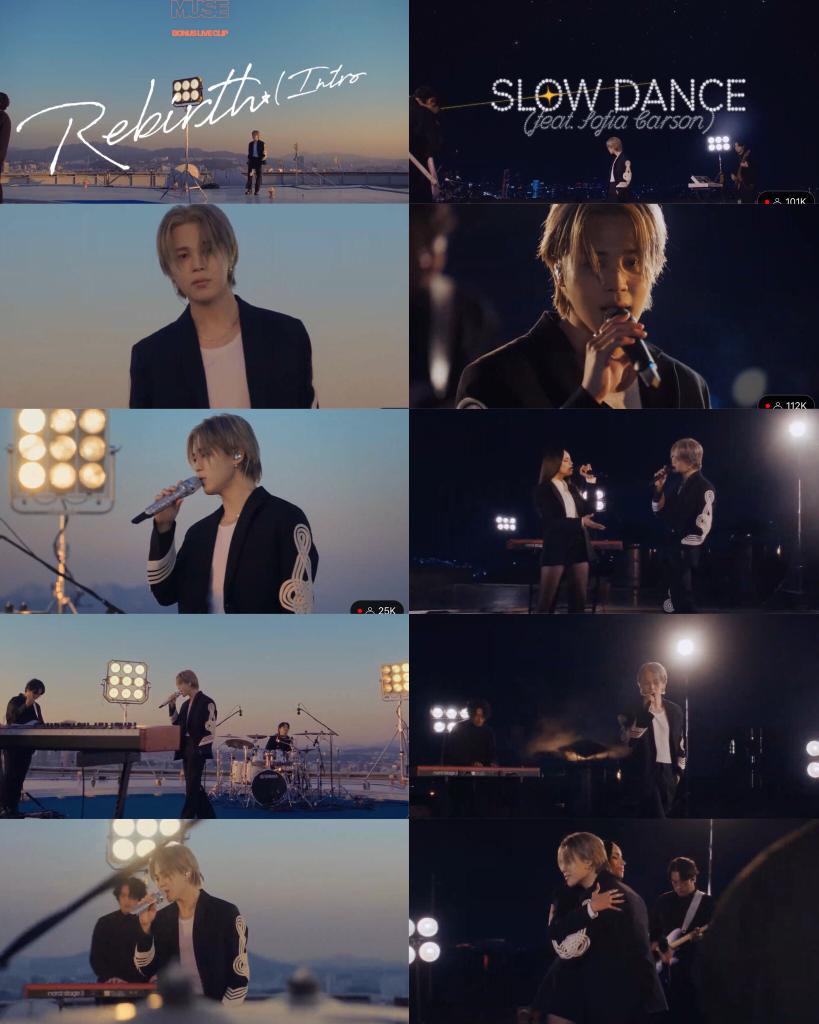 brhopeworld's tweet photo. RT &amp; REPLY 

JIMIN JIMIN 
REBIRTH LIVE CLIP
SLOW DANCE LIVE CLIP
JIMIN LIVE CLIP
#Jimin_MUSE
#Jimin_SlowDance #Jimin_Rebirth https://t.co/myFO7ZhVrC