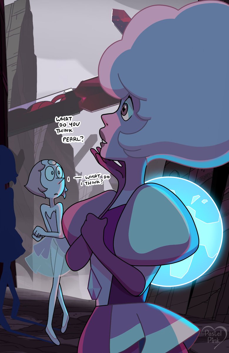 PastelPinkIllustrator tweet media