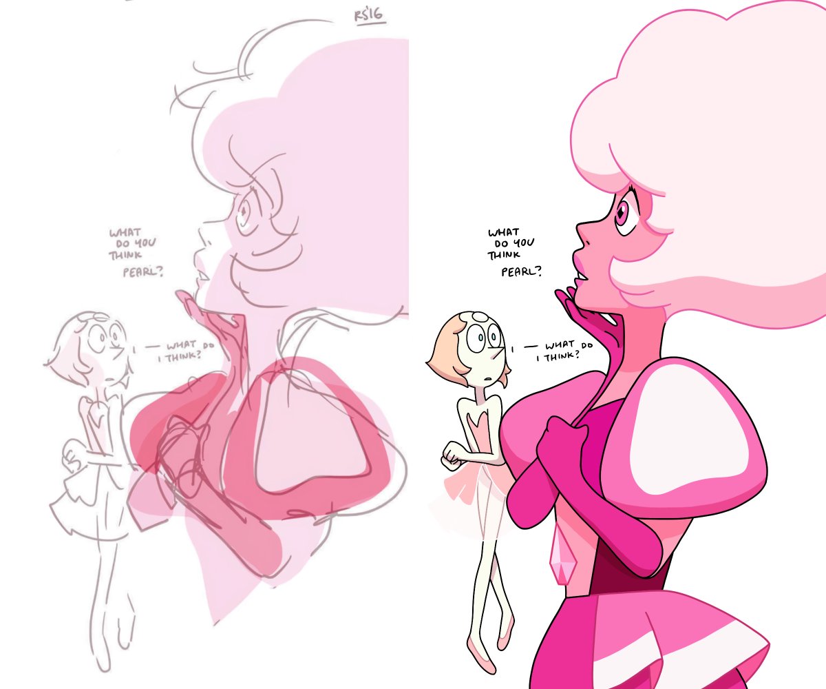 PastelPinkIllustrator tweet media