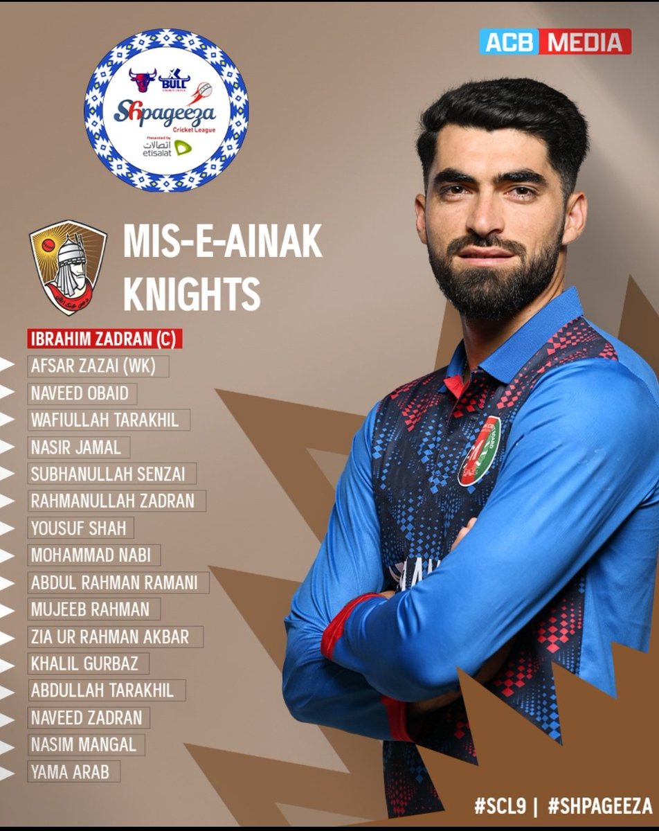 AfghanAtalan3's tweet photo. 2/2
#SCL9 https://t.co/csxFxdNaIK