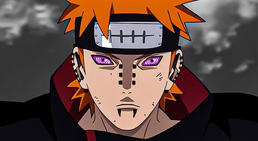 NarutoDaily_'s tweet photo. Pain x Naruto https://t.co/s5ci90HLwe