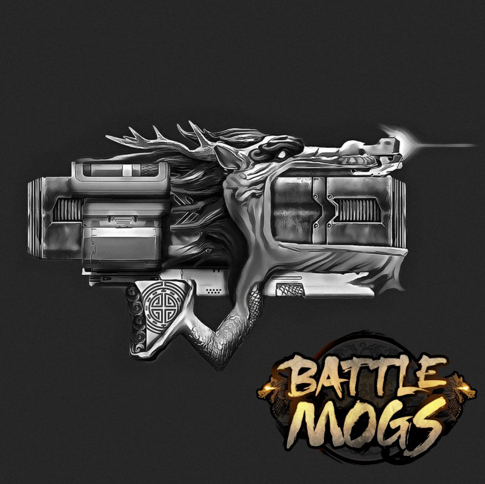 BattleMogs's tweet photo. Who wants a rocket launcher? 🚀

You will have to earn it in-game 😈

#Blockchain #Gaming #BattleMogs https://t.co/lKfjrDNMv7