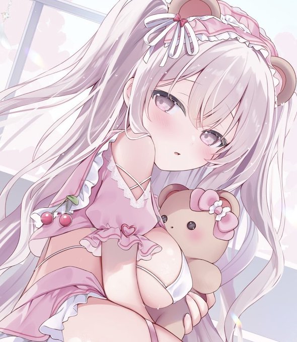 おにいさん、一緒に遊ぼ…? 