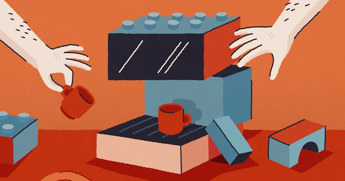 Sie haben Geld, sie haben Zeit, und sie brauchen dringend ein Hobby buff.ly/4dv6bFy buff.ly/4dv6bFy