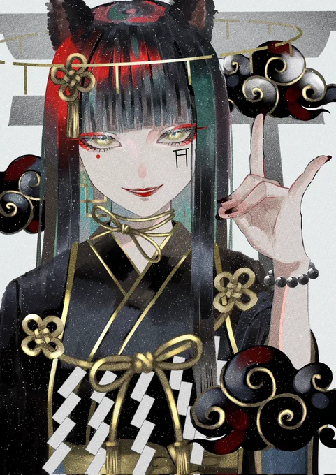 #私はこういう絵師です見た絵師全員参加人生絵しか描いてません 
