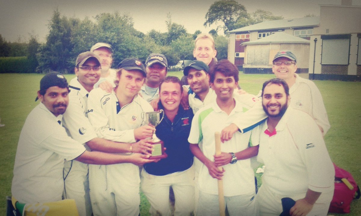 Scottish Cricket Past Present and Future tweet media