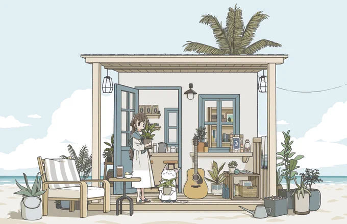 Sea Cottage 