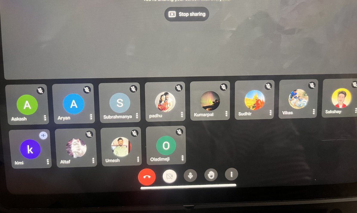 Nishant_Bliss's tweet photo. Sessions everyday with live QNA, updates, fundamentals and every other relevant discussion on #Bitcoin, crypto market and global market :- https://t.co/zaIDSZMER2