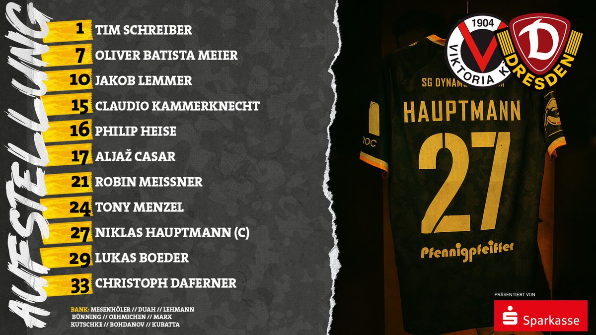 SG Dynamo Dresden tweet media