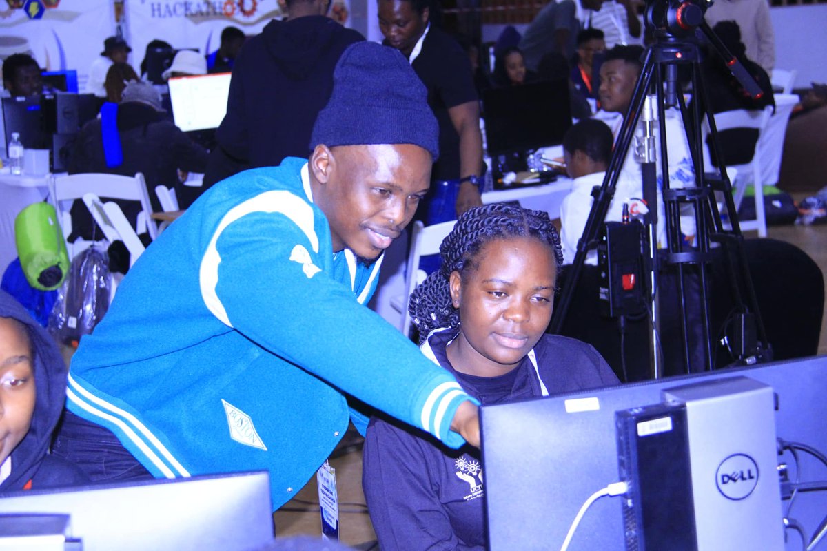 Univenofficial's tweet photo. The CyberSecure Tech Hackathon enters Day 3, and we are eager to watch the action unfold.

Don’t miss out on the live updates and cutting-edge cybersecurity innovations as they happen. Tune into the live stream at 12:30 today at https://t.co/CXSiHL54CU

#CreatingFutureLeaders https://t.co/QkIJcEkvnB