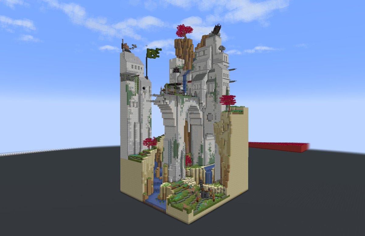 "Peace Treaty"

'Fortress' contest <a href="/BuildersRefuge/">Builder's Refuge</a> 

#minecraft建築コミュ #minecraft #minecraftbuilds #minecraftinspiration