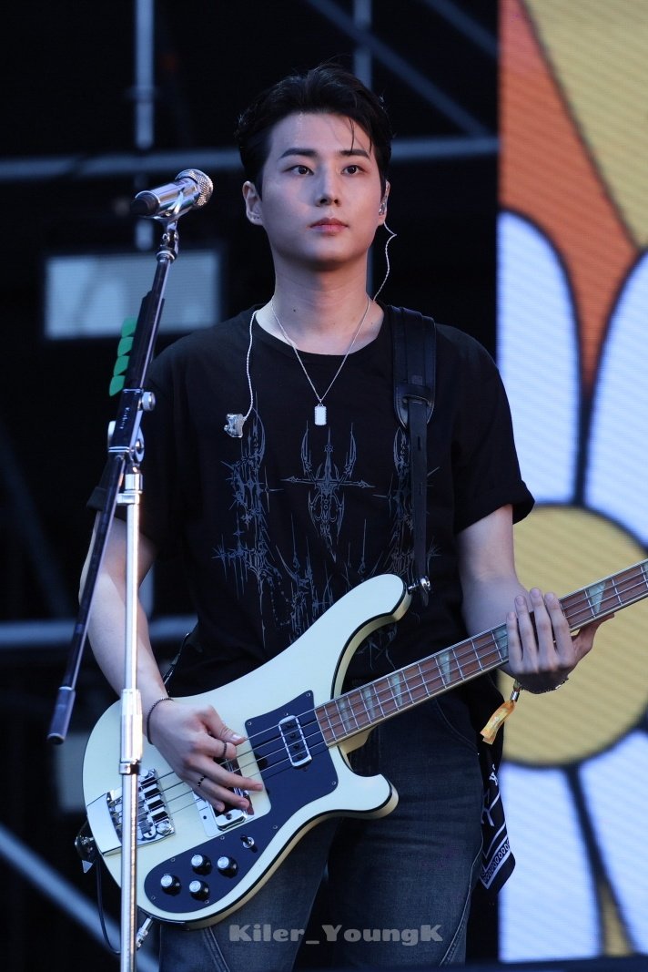 240804 간만에 보다
#데이식스 #영케이 #YoungK