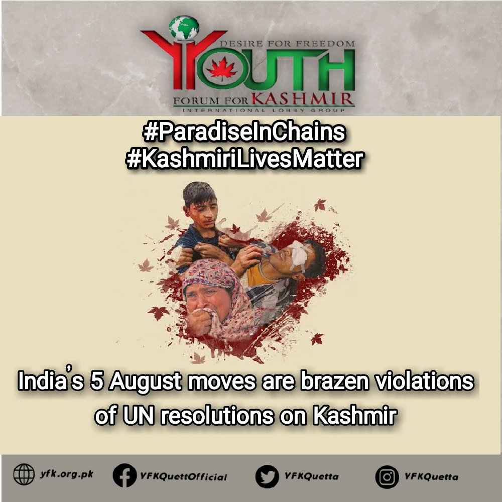 nadiya_bal41852's tweet photo. #KashmiriLivesMatter
#ParadiseInChains https://t.co/jbDSjIjUhU
