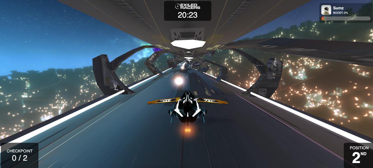 exiledracers's tweet photo. Mods are testing the new new 👀 https://t.co/ld9RMAhmbS
