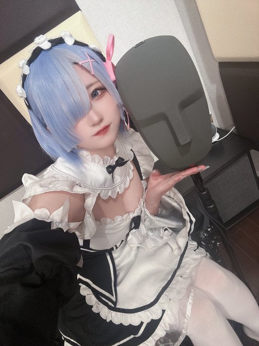 Twitterのコスプレ画像6