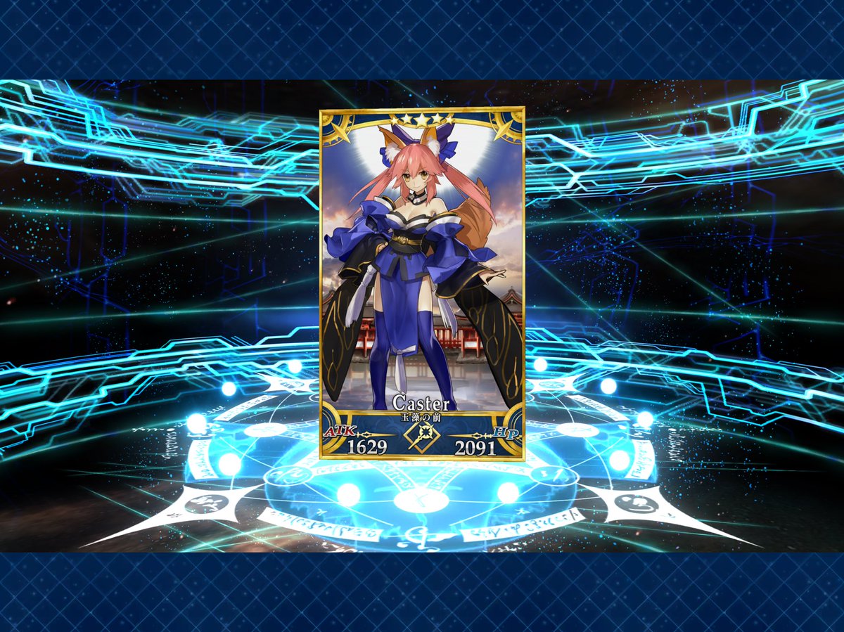 piyo_fgo's tweet photo. 石を使い切ってスペース玉藻ちゃんが来てくれましたっ😭✌️✌️ https://t.co/BKY64s3tqC