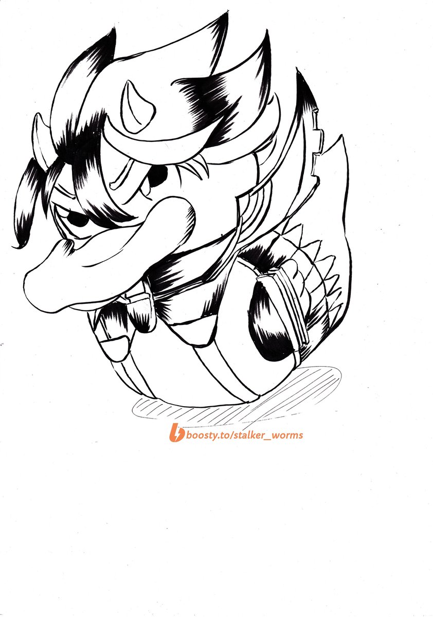 StalkerWorm's tweet photo. #traditionalart
#fanart
#ryko
#kill_la_kill
#stalker_worm https://t.co/S1HnulnxLm