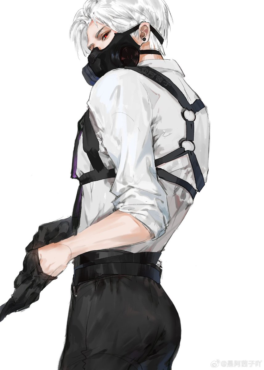 EuCeein7PxDoG9j's tweet photo. 图源wb：是阿茜子吖（作者允许带来源转载）
#Sylus #LoveandDeepspace https://t.co/gcvqsrFmxl